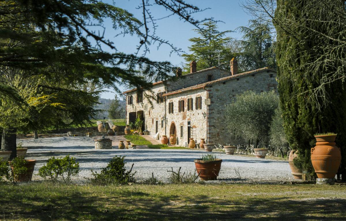 Chianti Luxury Villas