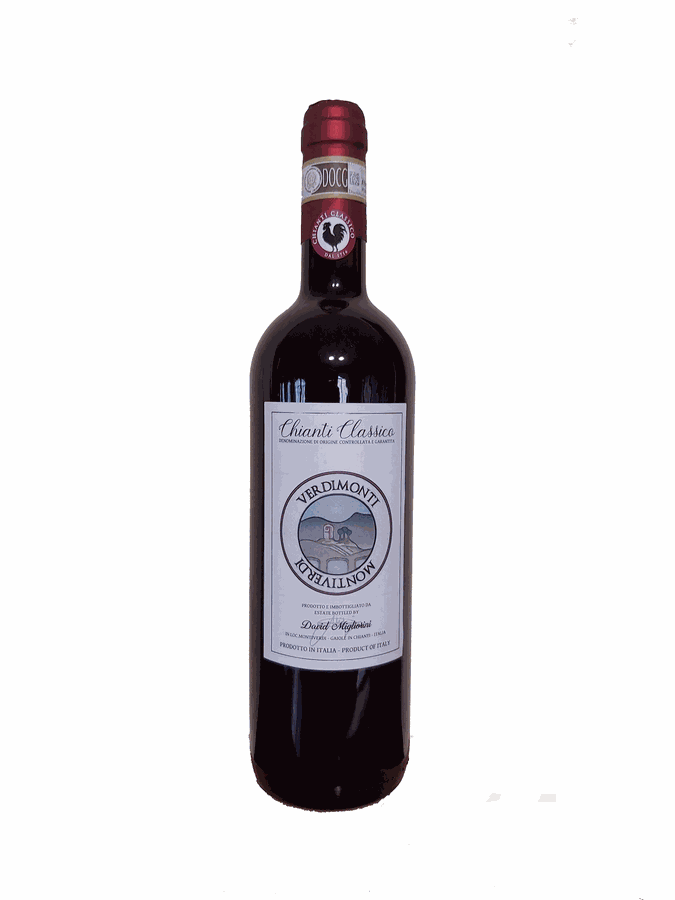 Chianti Classico VerdiMonti