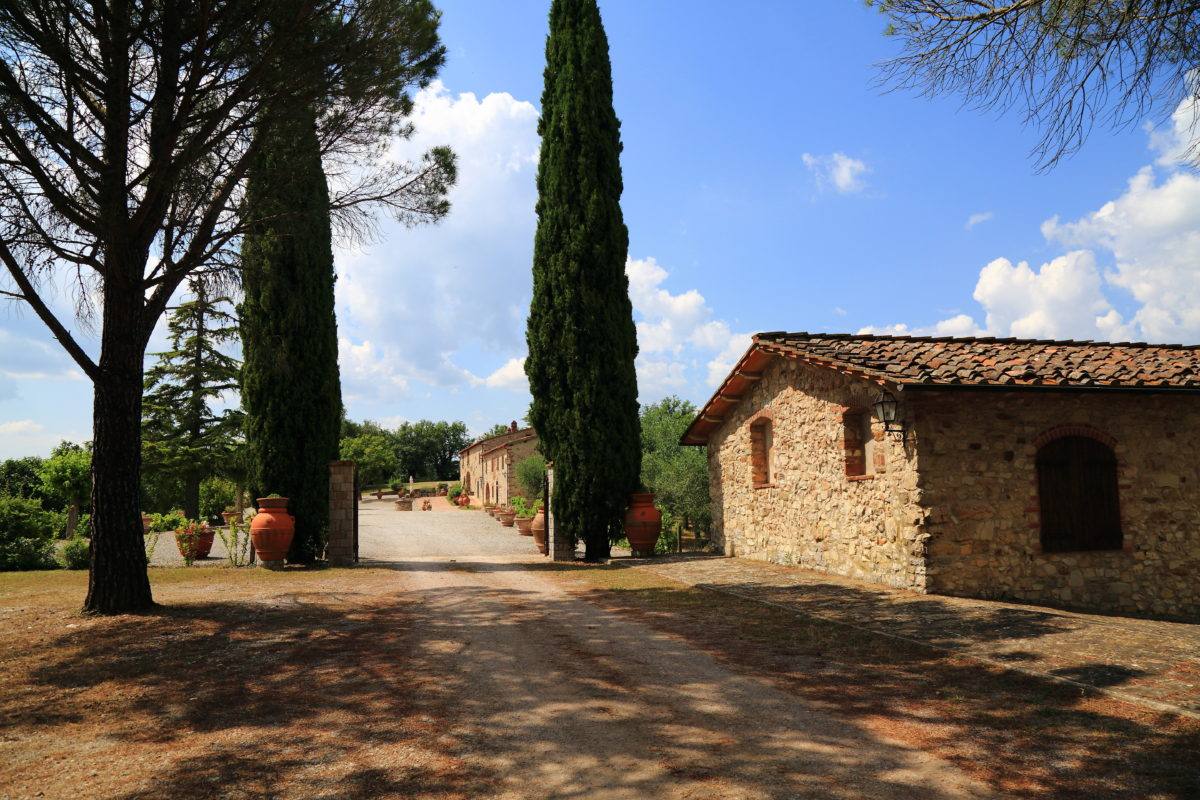 gaiole house 006