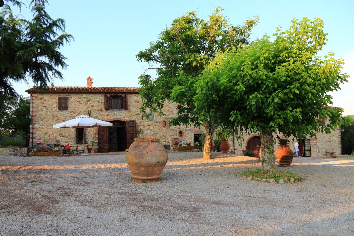 gaiole house 007