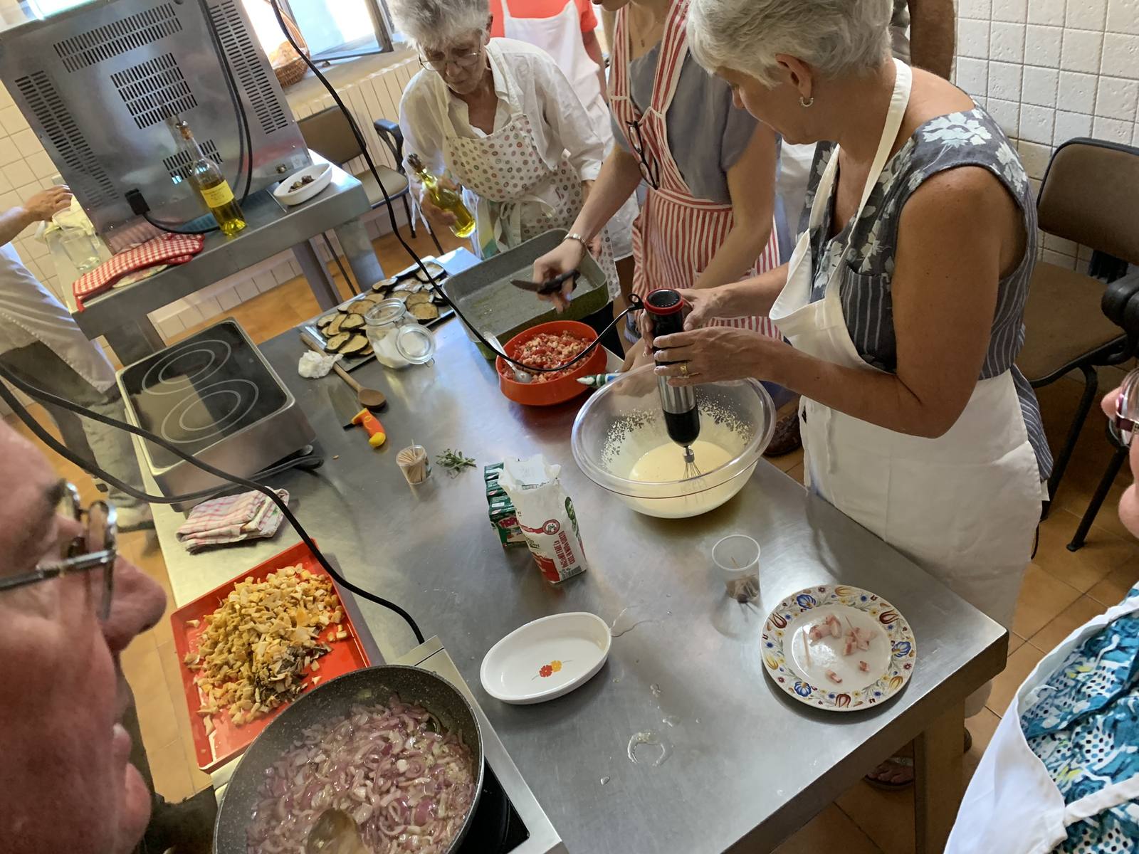 cooking school tuscany 1