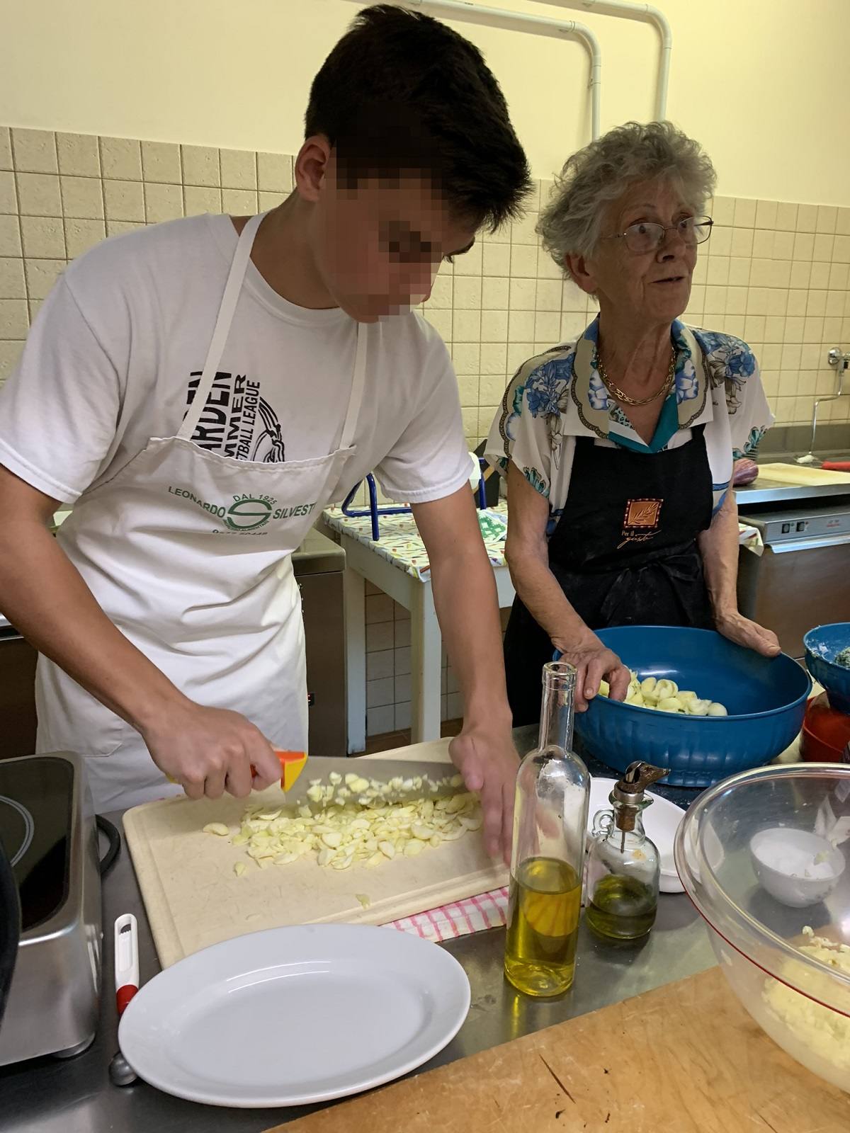 cooking school