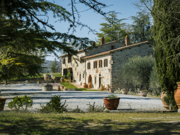 Chianti Luxury Villas